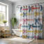 Rideau de douche Hue Tie 84-481664922