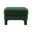 Repose-pieds en polyester avec quatre pieds robustes-1895422467
