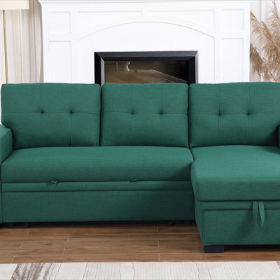 Canapé modulaire 3 pièces rembourré