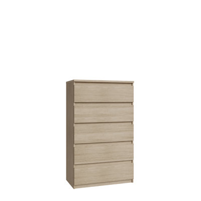 Priyaka 5 - Drawer Rectangle Accent Chest