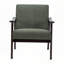 Chaise avec accoudoirs et dossier haut-812610361