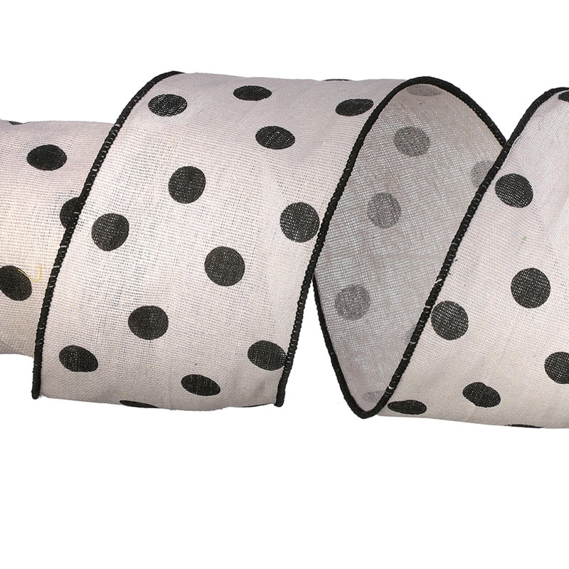 Ruban Polkadot