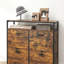 20 Pair Flip Down Shoe Storage