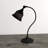 Tontogany Metal Arched Lamp