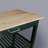 Herriott 40" Solid Wood Prep Table-1887063886-1909405401