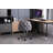 NY Diamond import Velvet Task Chair-71006160