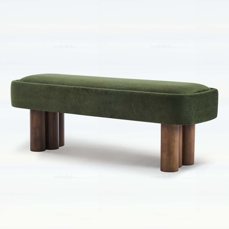 Banc de salle à manger Chic Green