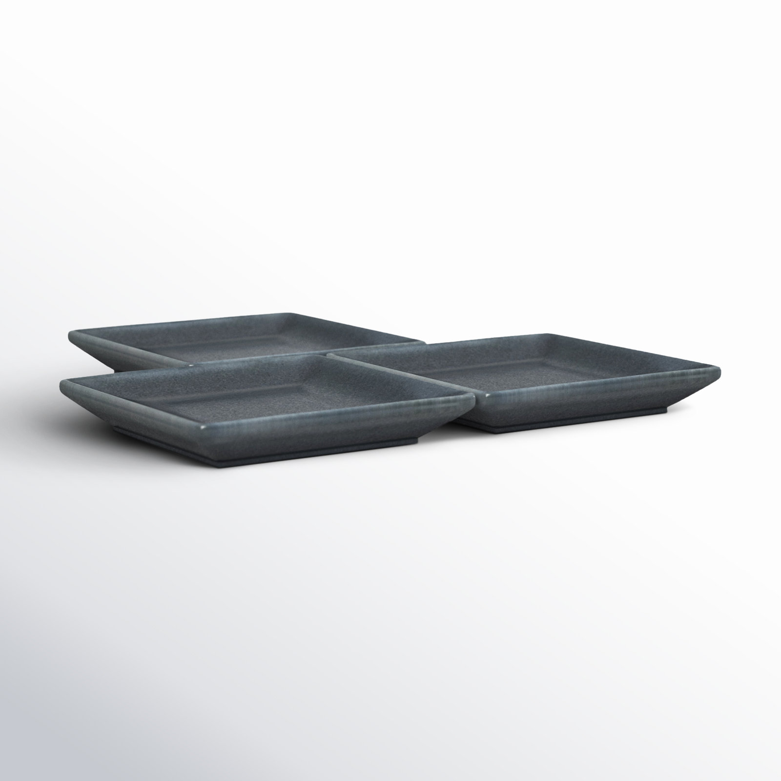 Borgen Square Condiment Server, Adriatic