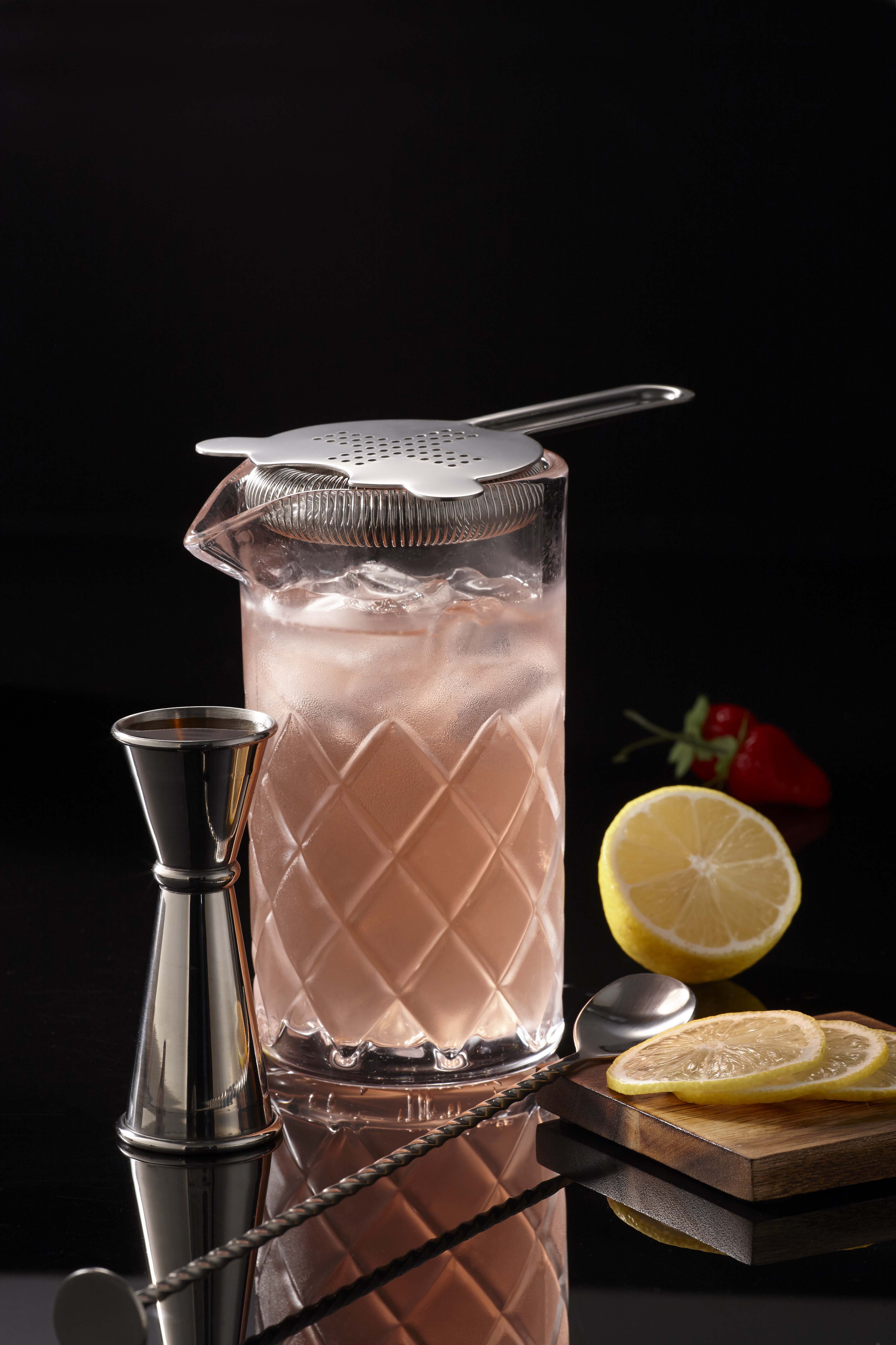 George Oliver Gulledge 4 Piece Mixology Mixing Set & Reviews | Wayfair