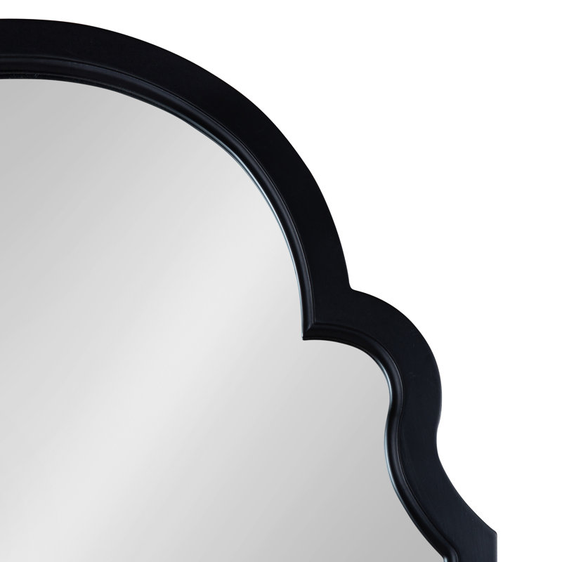 Miroir Westin, Noir, 33,5 po x 21,5 po