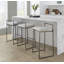 Tabouret de bar et de comptoir empilable Ernestine (ensemble de 3)-1108283086-1108283078