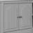 35.04'' Single Bathroom Vanity Base Only-93910279