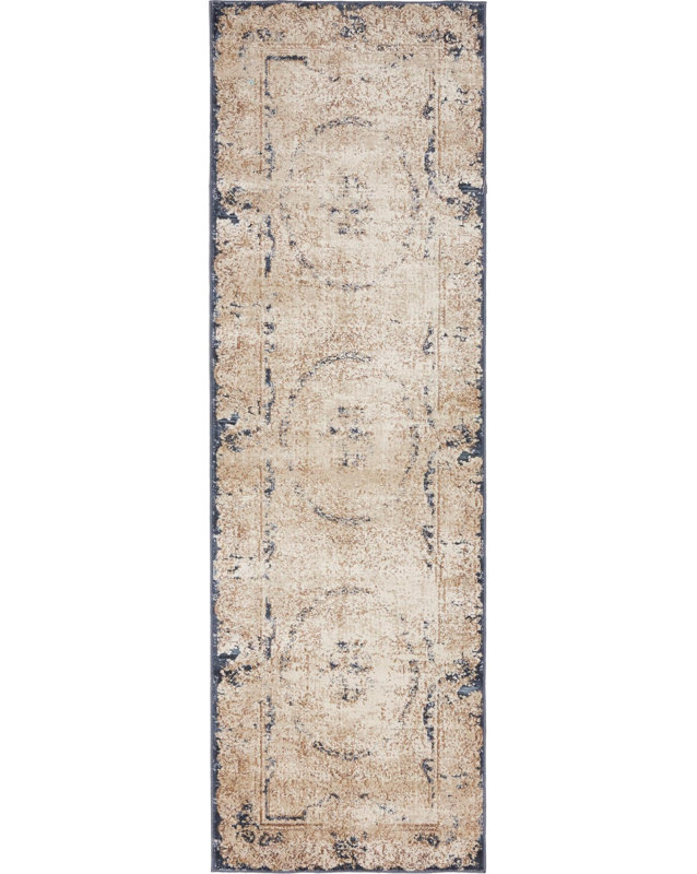 Crisoforo Oriental Indoor Rug, Runner 2' x 6'9"