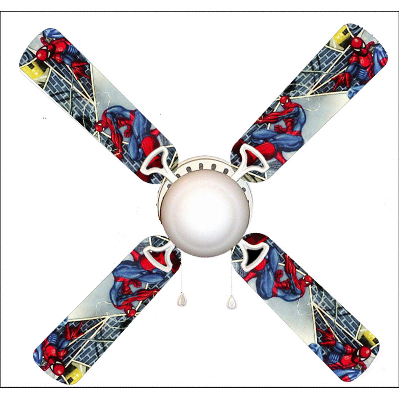 42'' Ceiling Fan with Light Kit
