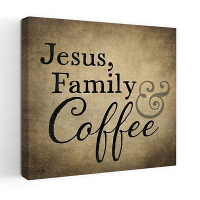«Jesus Family Coffee», art contemporain fantaisiste