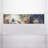 Astronomy Rectangle Fixture Component Ceiling Light