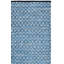 Tapis géométrique tissé à la main Montauk-1959165040