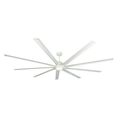 Liberator 96'' Ceiling Fan with LED Lights