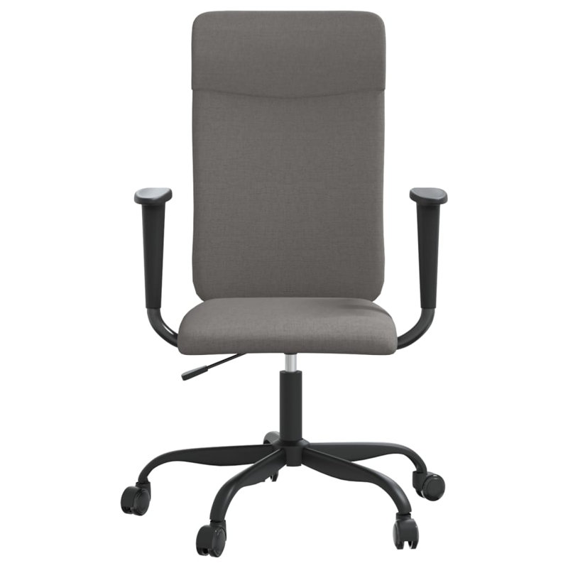 Latitude Run® Adeeba Office Chair, Dark Gray