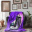 Motif Groovy - 1 pièce Sherpa Premium-98993847-98993943