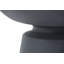 Table d'appoint ronde en béton 20 po Elementi Home Kylix pour l'intérieur et l'extérieur-88957638