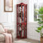 Vitrine lumineuse en verre-103530929