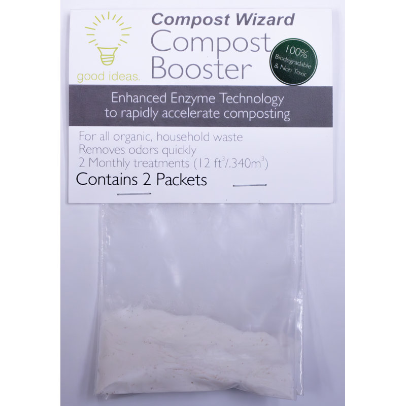Compost Wizard Compost Booster 6 pack