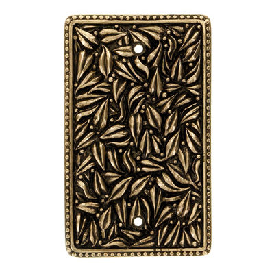 San Michele Blank Wall Plate