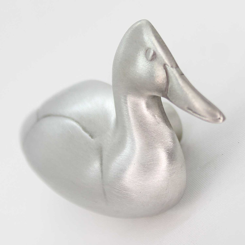 3.3" Canvasback Right Facing Knob