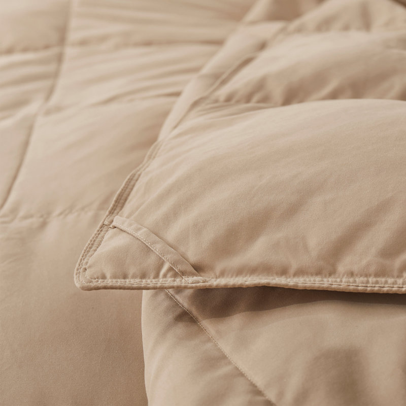 600in³/oz Fill Power Summer Down Blend Down Comforter, King