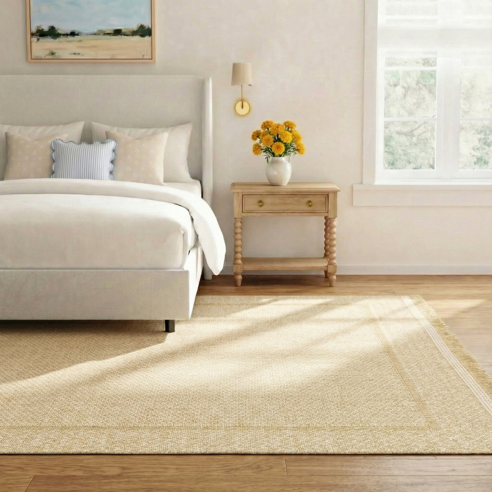 Abbie Rug, Rectangle 9' x 12'