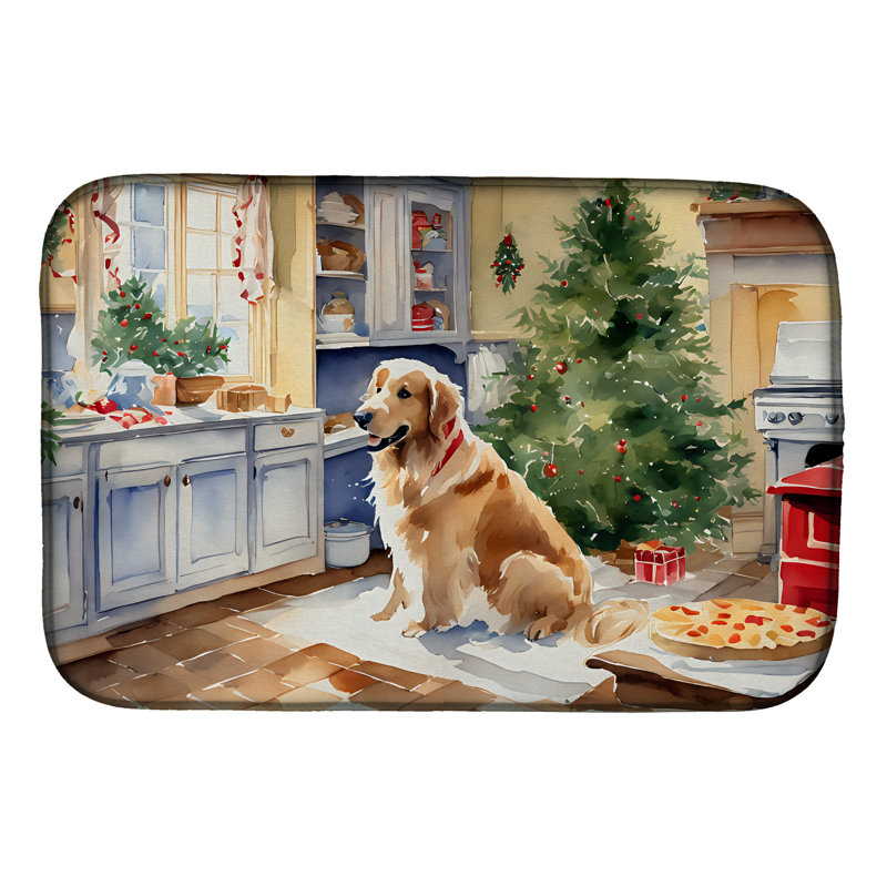 Tapis de Noël Christmas Cookies