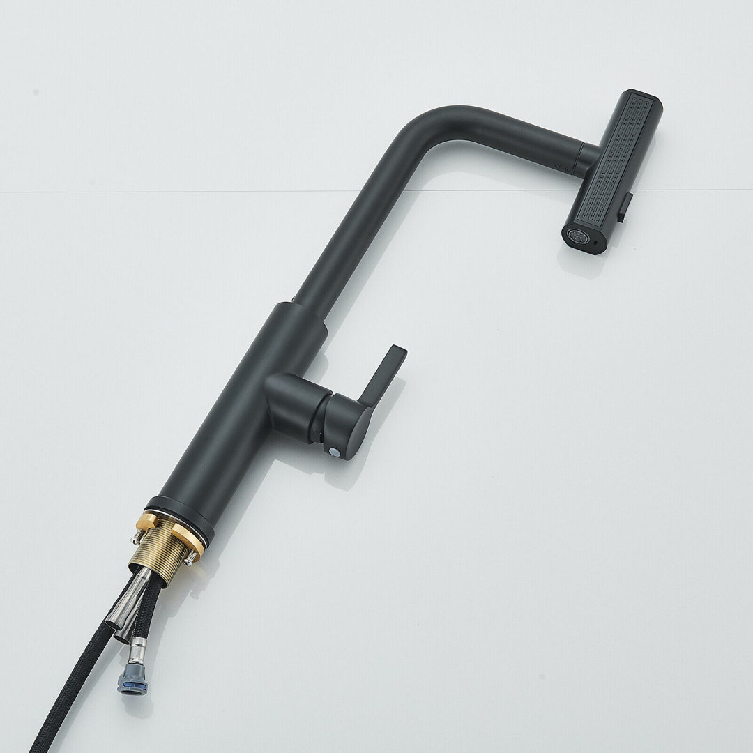 Kitchen faucet kitchen shower retractable sink faucet mixer tap