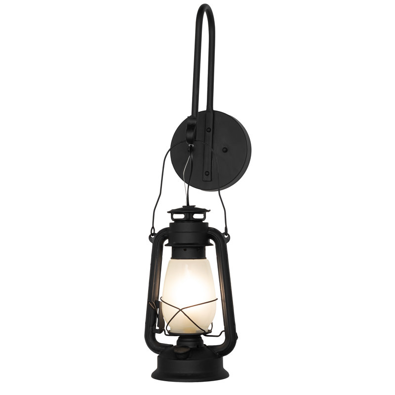 Stronach 1 - Light Armed Sconce