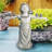 Weather Resistant UV Resistant Polyresin Garden Statue