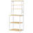 Steel Standard Baker's Rack with Microwave Compatibility-812509844-812509855