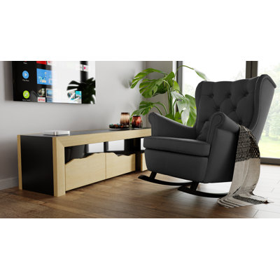 Yancheva Rocking Chair