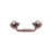 Rope 3" Drop Handle Pull with Clover Ends CP Series-12830336