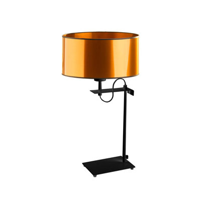 Krupa Metal Desk Lamp