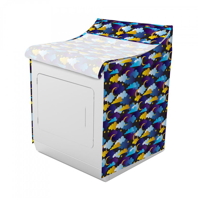 Housse pour machine à laver night