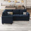 Canapé-lit modulaire en L Shavera-2055796692