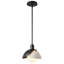 Luminaire suspendu géométrique en verre à 1 lumière Brooklyn-88501212-115160210