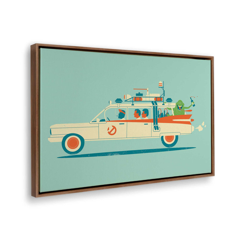 Ghost Ride Patrol, Noyer