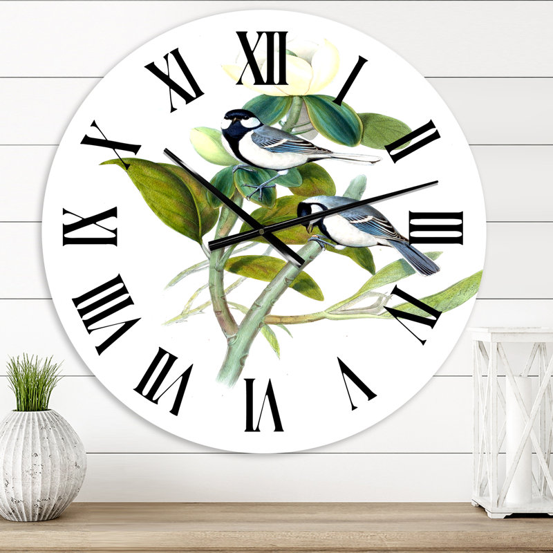Horloge murale Vinage, Petit