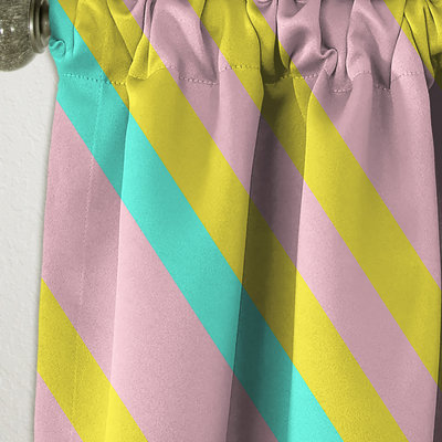 Blackout Single Curtain Panel