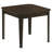 Albanne 3-piece Coffee and End Table Set Dark Brown