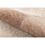 Hand Knotted Abstract Area Rug in Ivory/Blush-1152586364