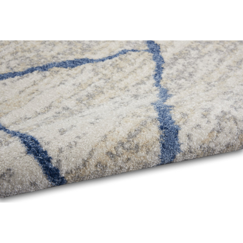 Abstract Area Rug, Rectangle 229 x 300cm