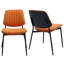 Ensemble de chaises de salle à manger Paden Mid Century Modern-1227387931-1227387929