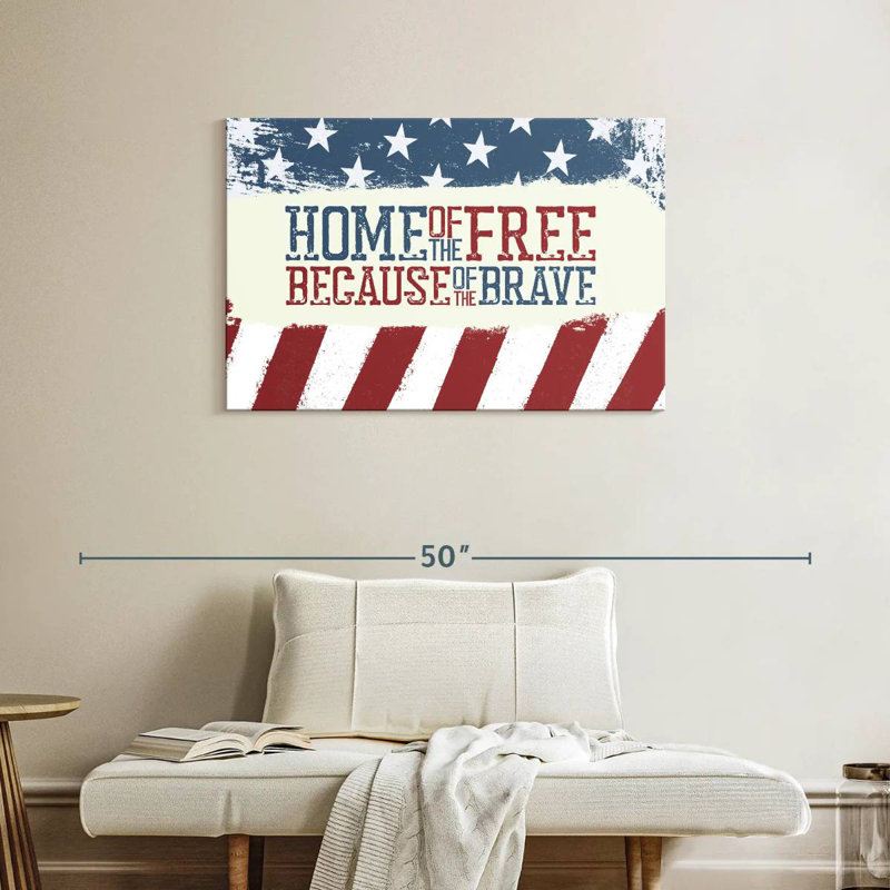 Borges American Home Of The Free